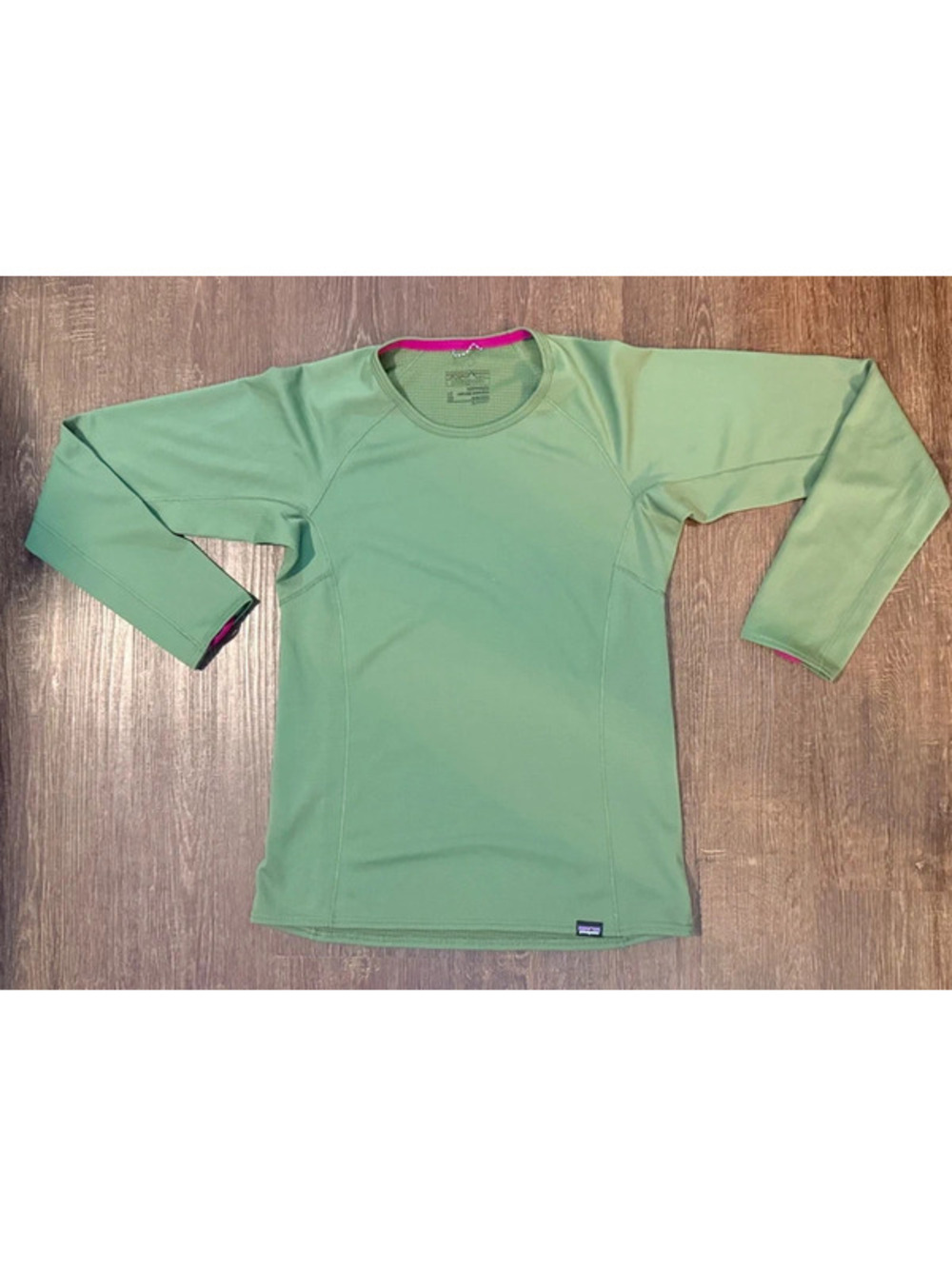 Patagonia Green Top xS #2004